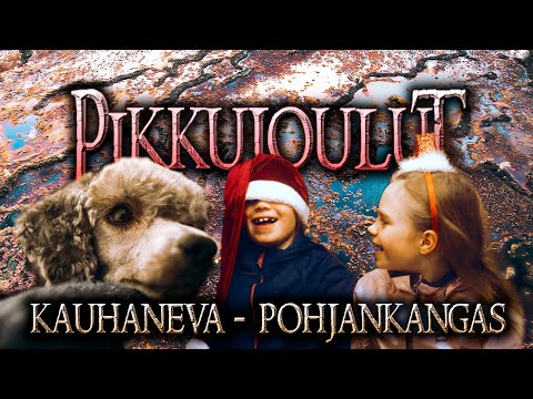 Kauhaneva-Pohjankankaan Kansallispuisto | Pikkujoulut | Retkipuudeli | Retkeily 2022 | Vaellus
