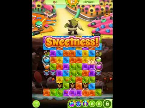 Shrek Sugar Fever - Level 78 - No Boosters (by match3news.com)