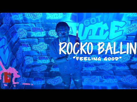 ROCKO BALLIN “FEELING GOOD” | “STILL GOT DA JUICE” IN-STUDIO PERFORMANCE
