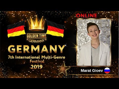 GTG-4114-0057 - Марат Гиоев/Marat Gioev - Golden Time Online Germany 2019