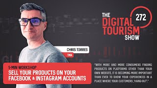 Sell your products on your Facebook & Instagram Accounts