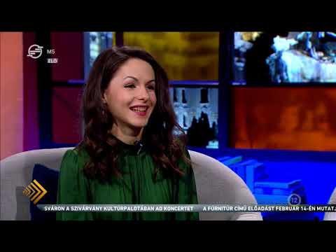 Kult’30 – az értékes félóra: Baráti Kristóf és felesége Kondorosi Karolina – a jó házasság titkai