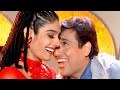 Ladka Deewana Lage 4K Video Song Dulhe Raja Govinda Raveena Tandon Anuradha Paudwal Udit N