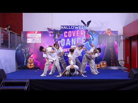 221023 [Choreo Cam] FReaky Boys cover NMIXX - DICE @ Central Chaengwattana 2022 (Final)
