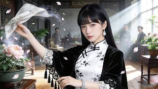 乡下真千金被接回百年世家，全家等着看土包子笑话。结果她随手一抛绣帕，满园牡丹瞬间绽放。族人傻眼：这土包子是仙女下凡？#女频#甜宠#复仇#重生