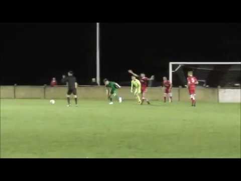 Biggleswade FC 2ND Goal Vs Baldock Town FC - Dudley Latham Memorial Cup Final 2019