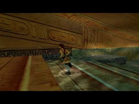Tomb Raider: The Palatium of Ankh. Nivel 3: Sobek's Domain (2/2) (1ª PARTIDA, CON TRUCOS)