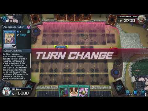 I've Never Seen The AI Do This Before!! Yu-Gi-Oh! Master Duel