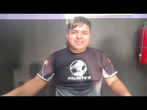 Top 32 Regional Arequipa -  Jeiner Cardernas