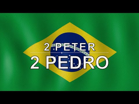 Brazilian Audio Bible - Book 61 - 2 Peter - 2 PEDRO