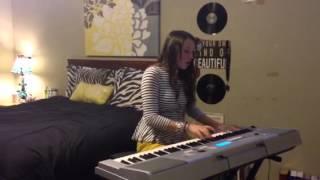 Kailey Abel: New Day by Robbie Seay Band