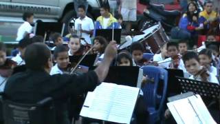 preview picture of video 'Chamambo-Orquesta Sinfonica Infantil núcleo Puerto Piritu'