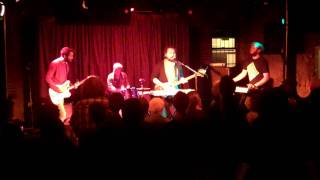 Royal Bangs -- Loosely Truthing