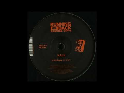 Kalk - Äkäsha (DJ Oyster Re-Edit)