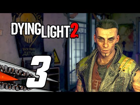 Dying Light 2 - Gameplay Playthrough Part 3 (PS5 4K 60FPS)