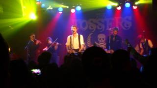 The Tossers &quot;Drinking in the Day&quot; @The Double Door 21 Nov 12