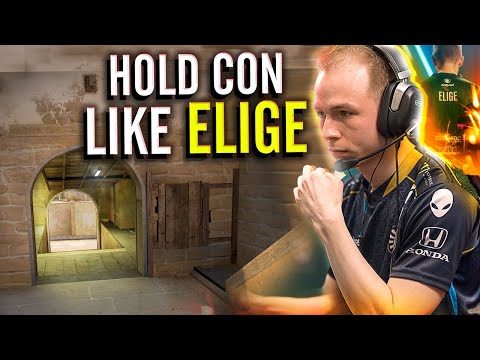 Protecting CT Con Mirage with EliGE | CSGO Breakdown