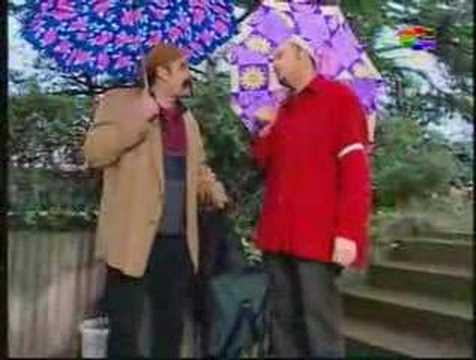 Macedonian Humour K-15 (part 28 - Risto bese branitel)