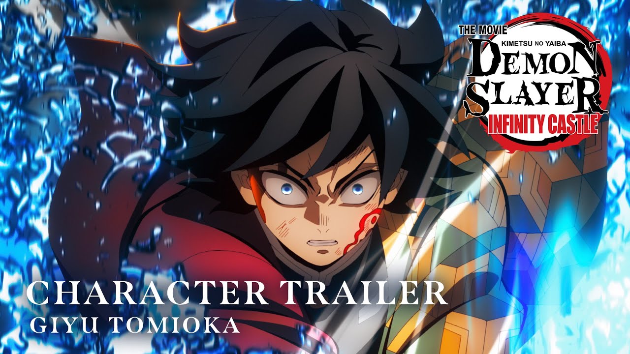 Giyu Tomioka [Subtitled]