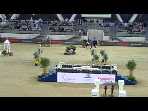 CHI Al Shaqab March 5 2016 Show Jumping CSI5* Khalid Al Emadi