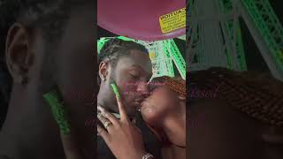 first kiss on the ferris wheel with my boyfriend
