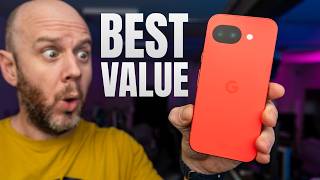 Google Pixel 10a Review: What Have They Done?