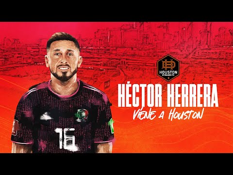 #HH4HTown - Héctor Herrera viene a Houston