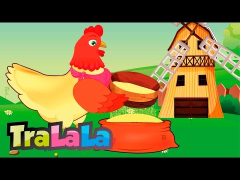 La moară - Cântece pentru copii | TraLaLa