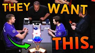 🏆 Can They Do It AGAIN?! 🏆 Teammates Meet In The Pro Tour Finals! 🏆