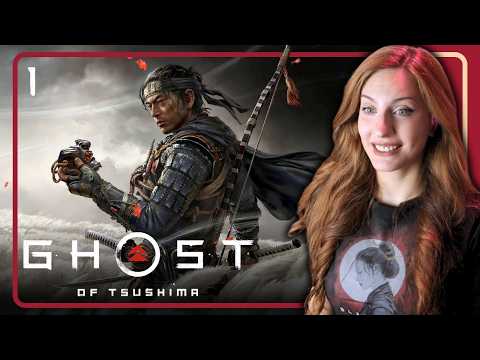 First time playing Ghost of Tsushima [1]