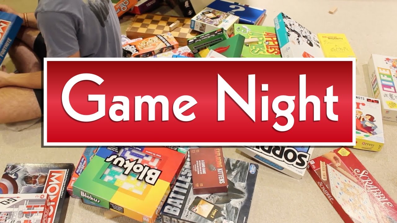 Game Night | Short Film