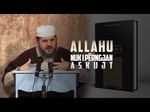 05. Akide Tahavije "Allahu nuk i përngjan askujt"