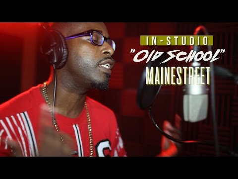 #RealLyfeStreetStrarz - MaineStreet "Old School" #Exclusive #TheBooth