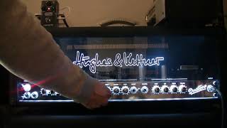 Video thumbnail for Hughes and Kettner Duotone by The Electric Closet