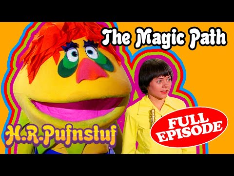 H.R. Pufnstuf - The Magic Path | Full Episode 1 | Sid & Marty Krofft Pictures