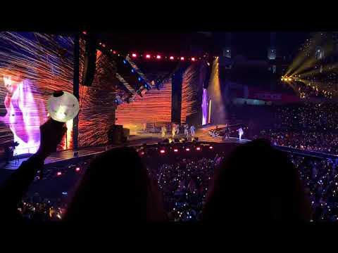 190511 - Euphoria Jungkook Solo - BTS 방탄소년단 - Soldier Field Chicago Day 1