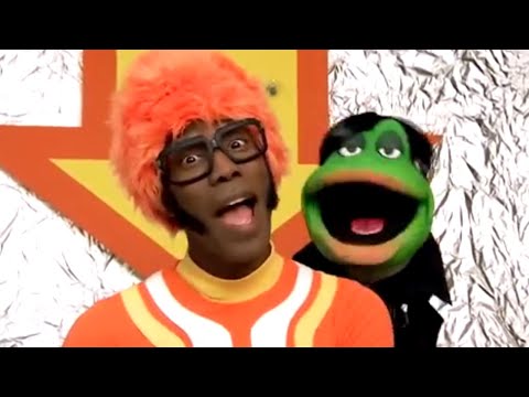 Yo Gabba Gabba 402 - DJ Lance's Super Music and Toy Room | Full Episodes HD