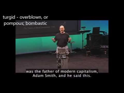 Word Drilling - TED - Dan Gilbert: The surprising science of happiness - Part 3