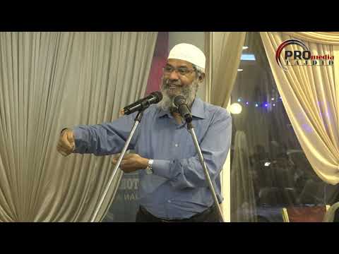 23-05-2019 Dr. Zakir Naik | Ramadhan Short Lecture
