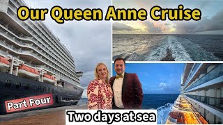 Our Queen Anne Cruise | Last Two Sea Days: Rough Seas, Speciality Dining & Was It Worth It?