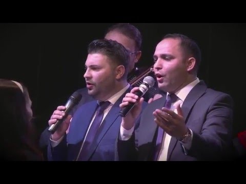 VASILE DINCA SI GEORGE VARTEJ - AI VENIT DIN CER - DAR DIN DAR 2015 - 5 DEC 2015  - PRODOCENS MEDIA