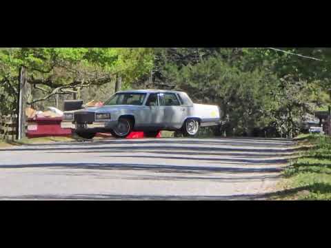 1991 Cadillac Brougham d'Elegance (CC-1937662) for sale in Jacksonville, Florida