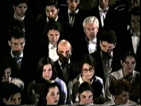 Quam pulchra es - Ivan Lukačić - Splitski akademski zbor Ivan Lukačić - Sv Duje