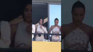 Kim Kardashian en la Formula 1