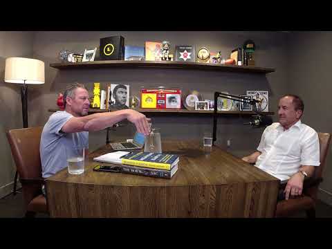 Michael Shermer on The Forward Podcast with Lance Armstrong