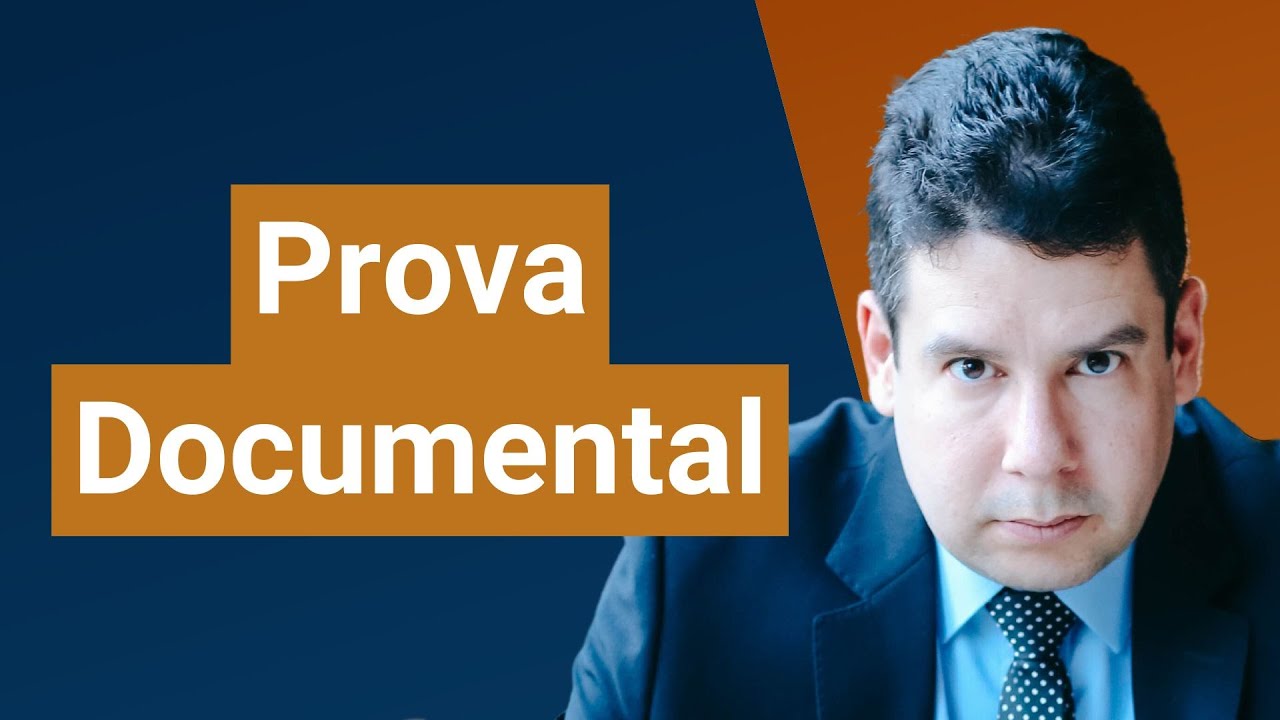 Documentary Evidence (art. 405 to 438, CPC): what is documentary evidence?