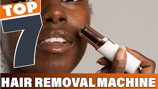 Best Hair Removal Machine for Sensitive Skin: Safe & Gentle Choices