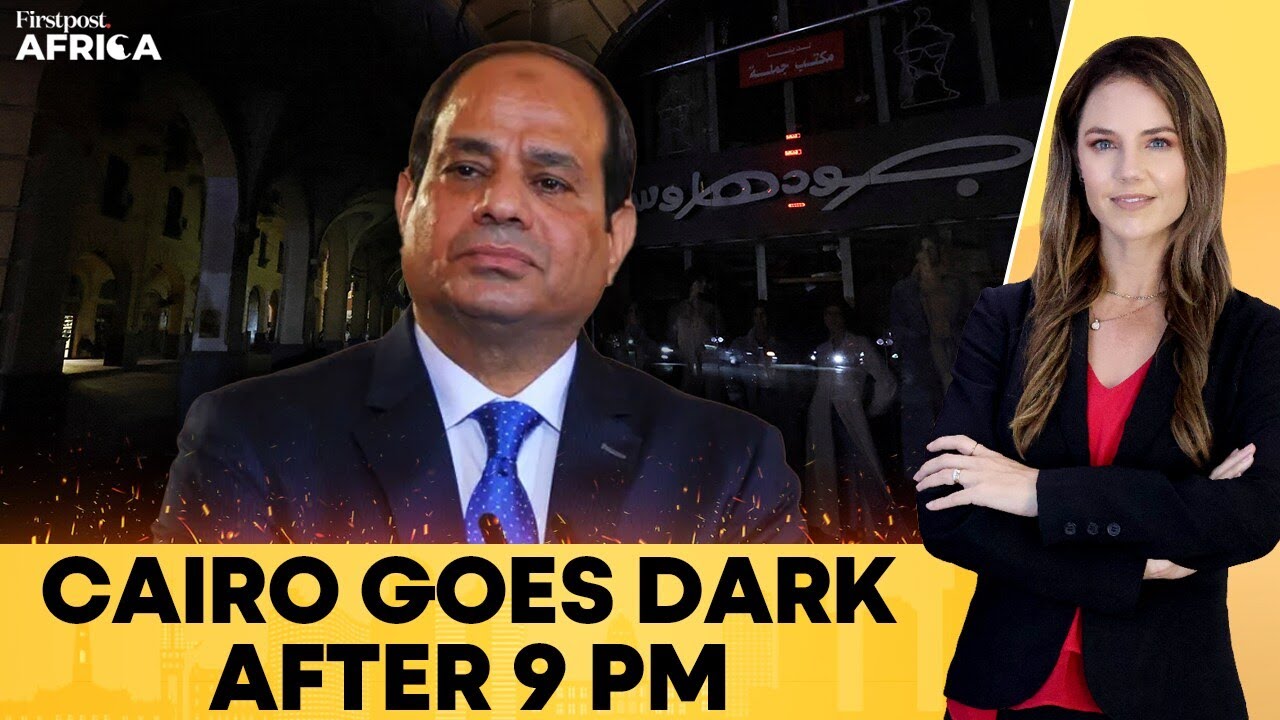 Iran War: Egypt Orders Businesses to Close by 9 PM Amid Fuel Crisis | Firstpost Africa | N18G