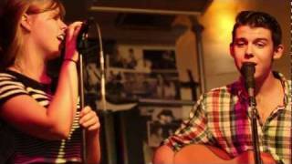 Alby & Posey - Umbrella (Cover) @ Rock N' Roll Pizza