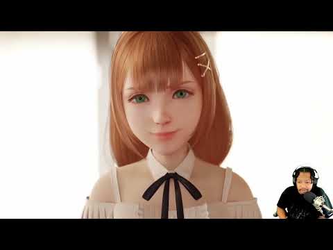 Kingdom Hearts 4 announcment Trailer Reaction